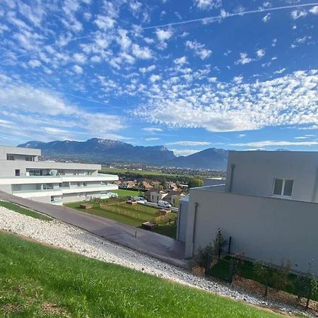 Appartement Mont-Blanc - 3 Etoiles Gillon Екстериор снимка
