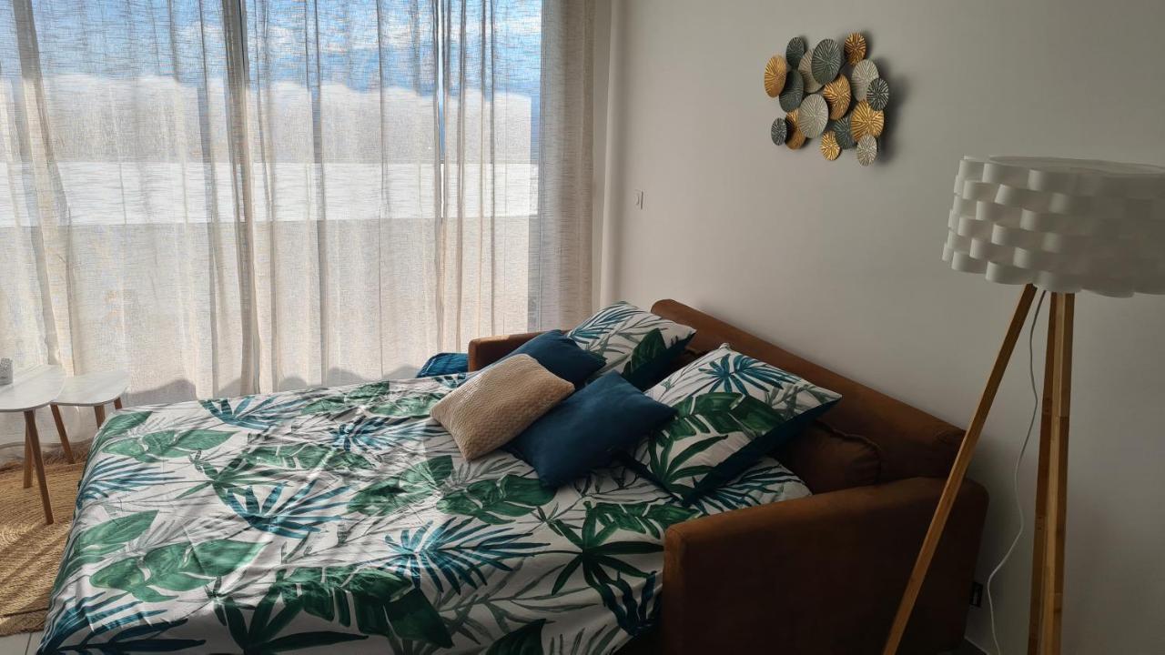 Appartement Mont-Blanc - 3 Etoiles Gillon Екстериор снимка