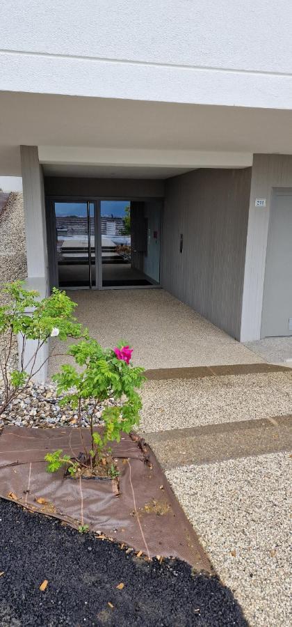 Appartement Mont-Blanc - 3 Etoiles Gillon Екстериор снимка