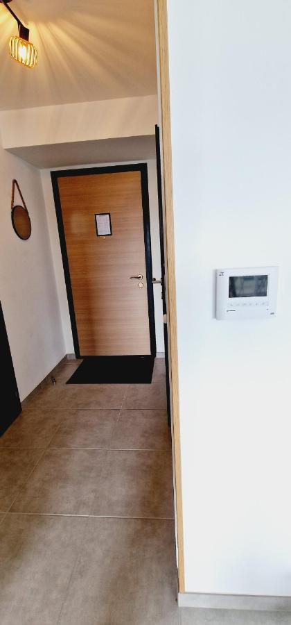 Appartement Mont-Blanc - 3 Etoiles Gillon Екстериор снимка