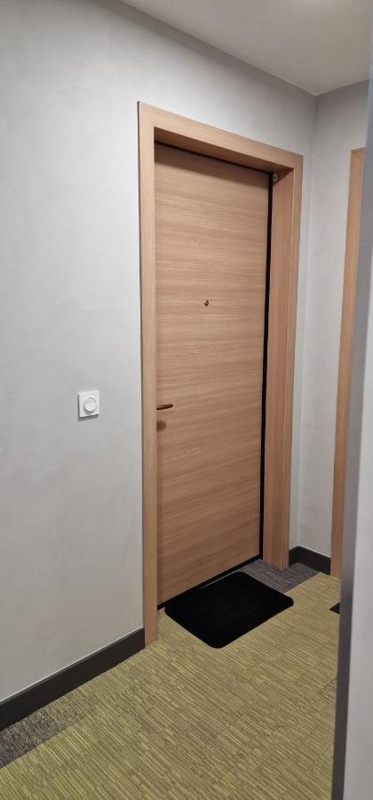 Appartement Mont-Blanc - 3 Etoiles Gillon Екстериор снимка